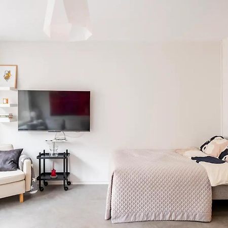Modern 31Sqm Studio In هلسنكي المظهر الخارجي الصورة